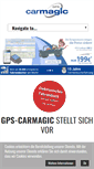 Mobile Screenshot of gps-carmagic.de